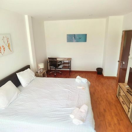 Yyk Holiday Rooms Ban Khlong Krang Εξωτερικό φωτογραφία