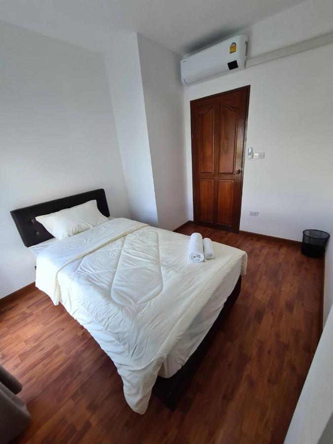 Yyk Holiday Rooms Ban Khlong Krang Εξωτερικό φωτογραφία