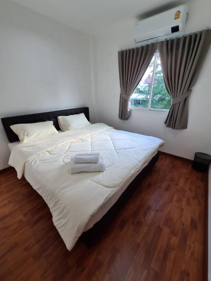 Yyk Holiday Rooms Ban Khlong Krang Εξωτερικό φωτογραφία