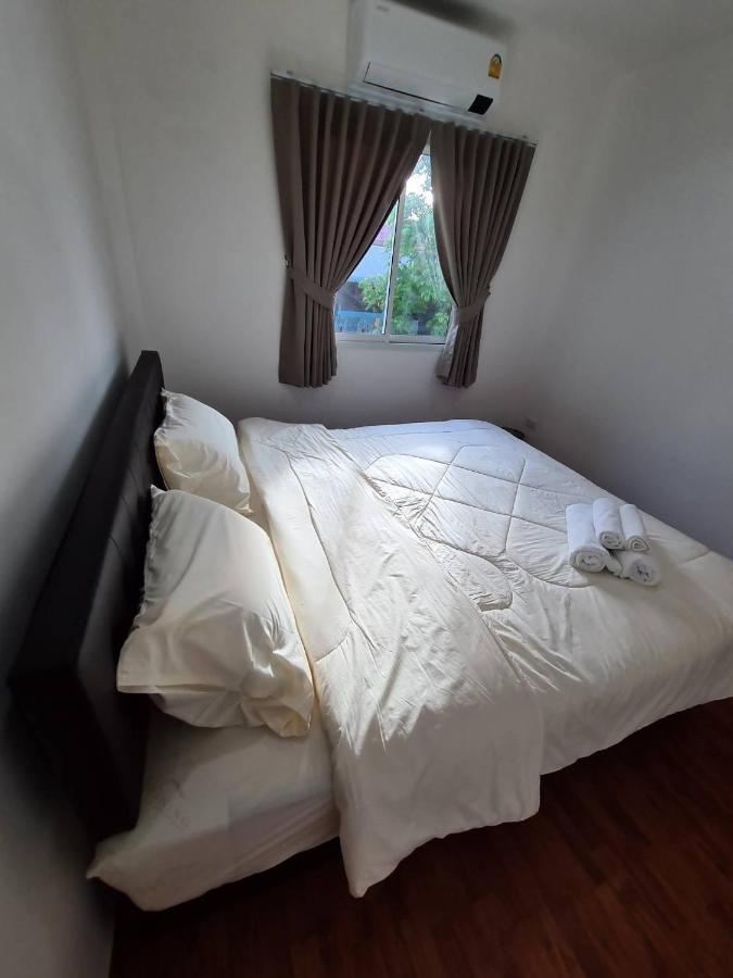 Yyk Holiday Rooms Ban Khlong Krang Εξωτερικό φωτογραφία
