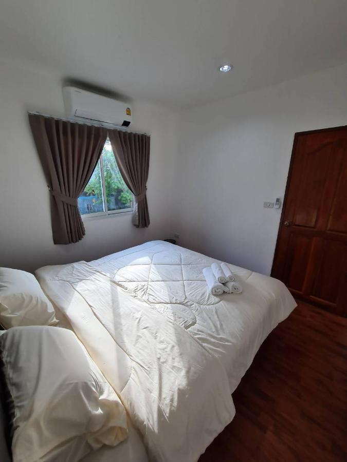Yyk Holiday Rooms Ban Khlong Krang Εξωτερικό φωτογραφία