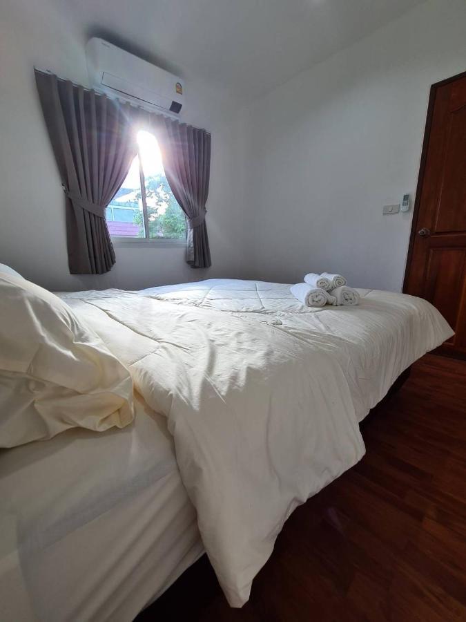 Yyk Holiday Rooms Ban Khlong Krang Εξωτερικό φωτογραφία