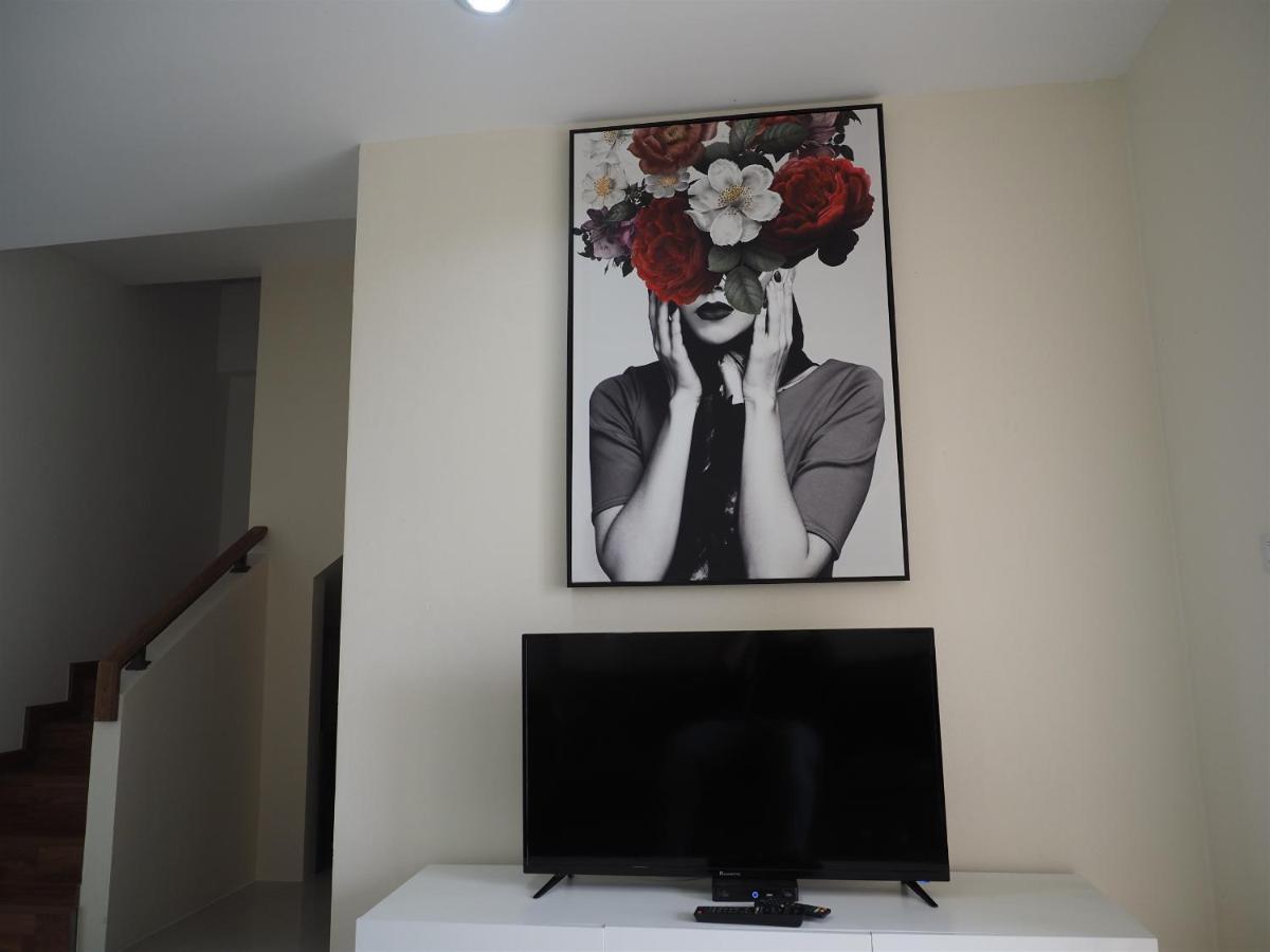 Yyk Holiday Rooms Ban Khlong Krang Εξωτερικό φωτογραφία