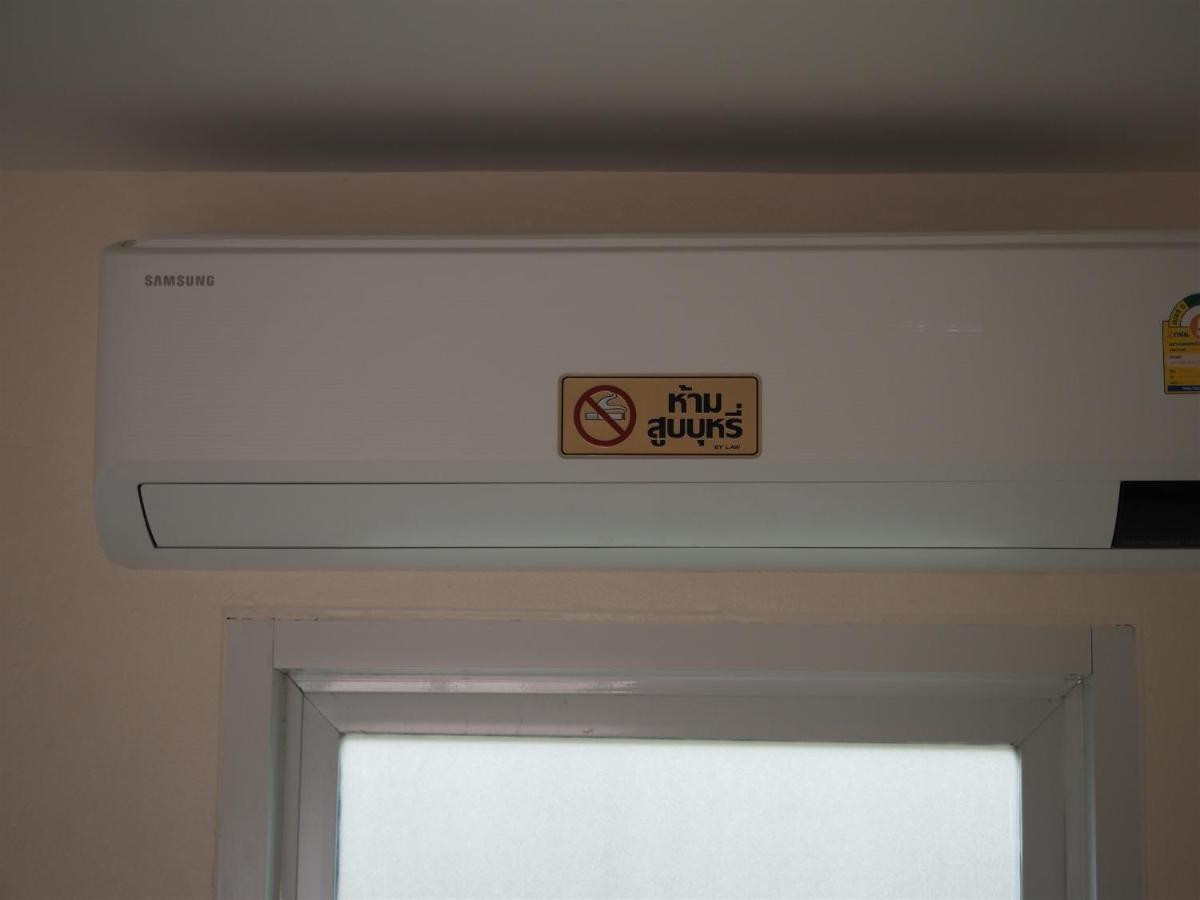 Yyk Holiday Rooms Ban Khlong Krang Εξωτερικό φωτογραφία