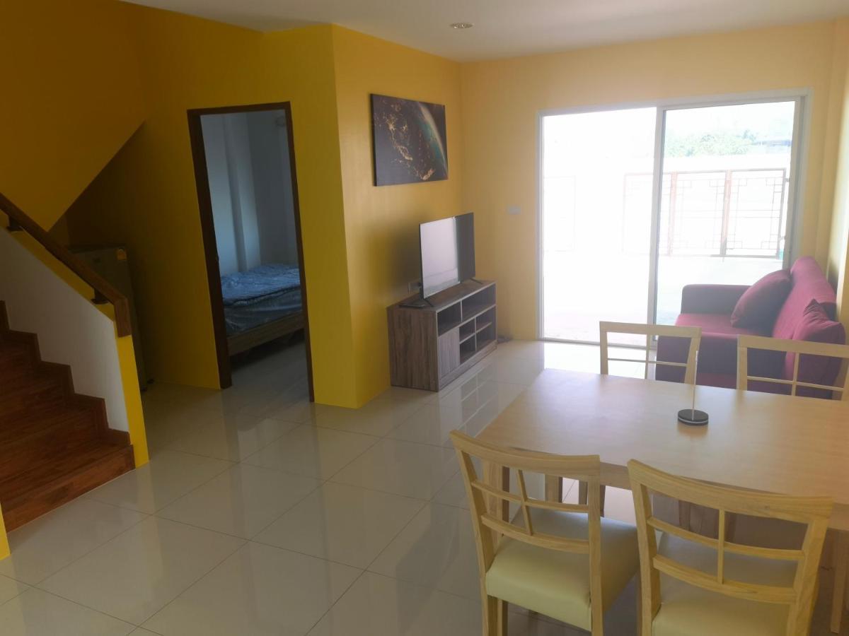 Yyk Holiday Rooms Ban Khlong Krang Εξωτερικό φωτογραφία