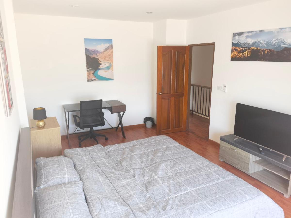 Yyk Holiday Rooms Ban Khlong Krang Εξωτερικό φωτογραφία