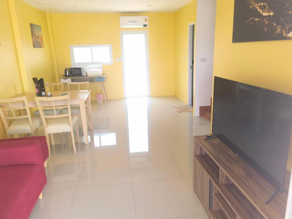 Yyk Holiday Rooms Ban Khlong Krang Εξωτερικό φωτογραφία