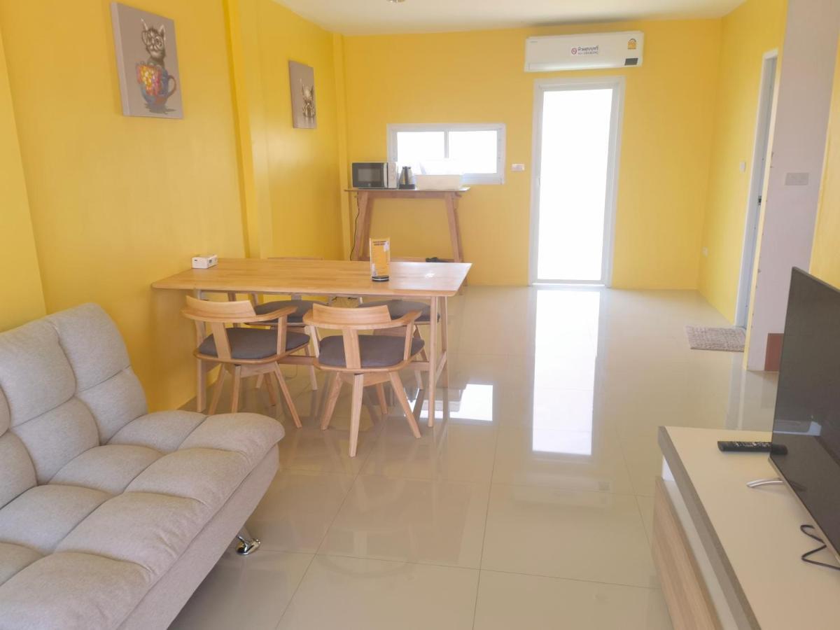 Yyk Holiday Rooms Ban Khlong Krang Εξωτερικό φωτογραφία