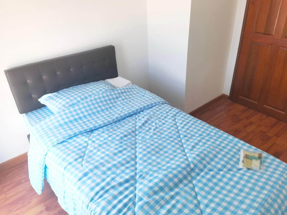 Yyk Holiday Rooms Ban Khlong Krang Εξωτερικό φωτογραφία