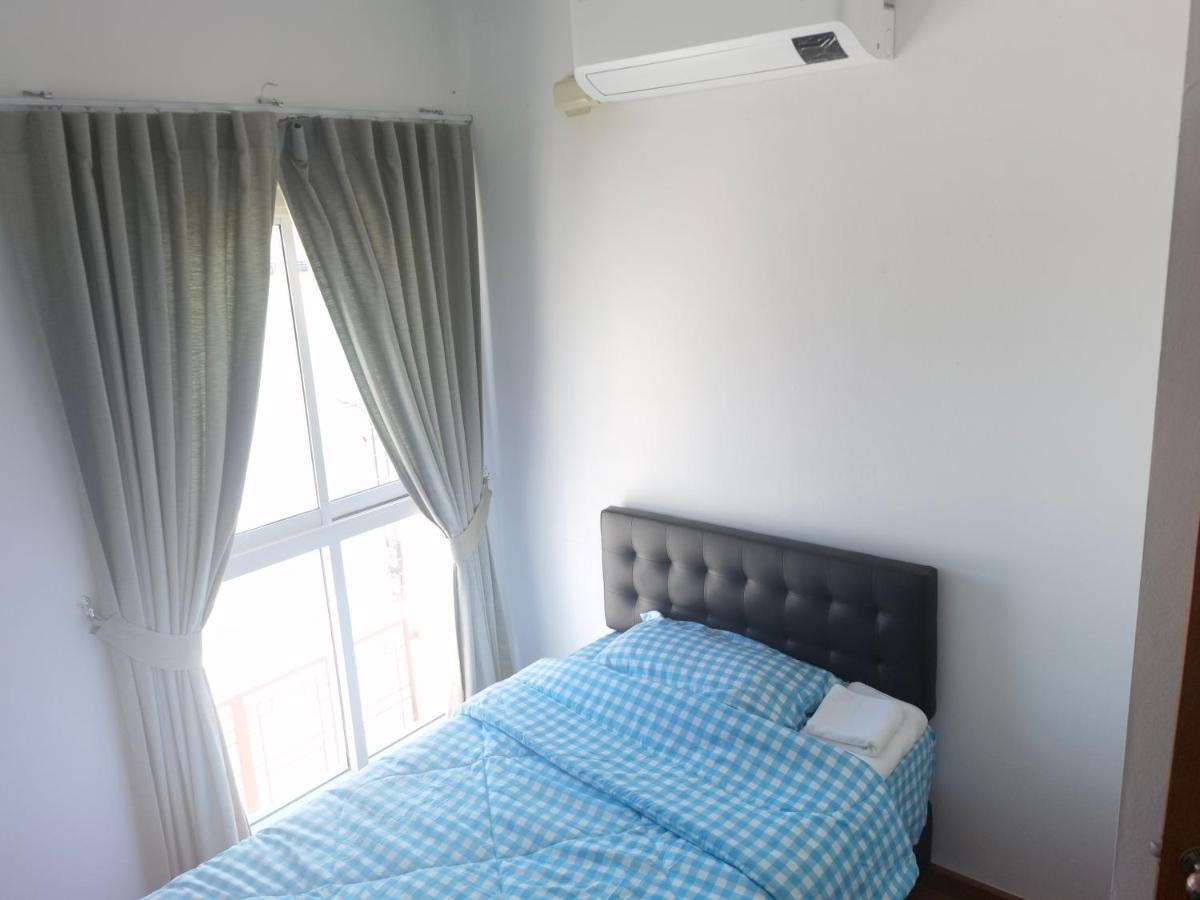 Yyk Holiday Rooms Ban Khlong Krang Εξωτερικό φωτογραφία