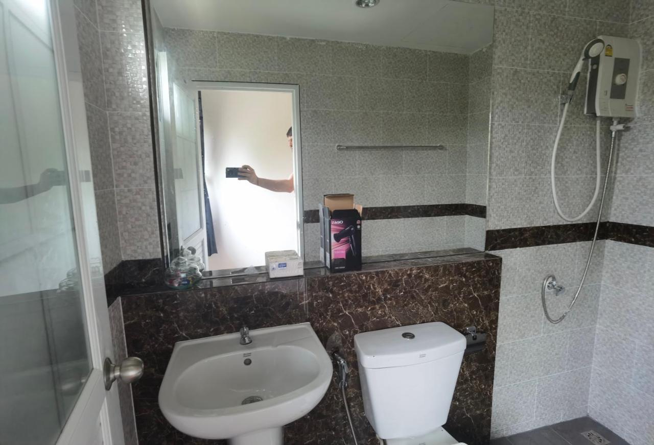Yyk Holiday Rooms Ban Khlong Krang Εξωτερικό φωτογραφία