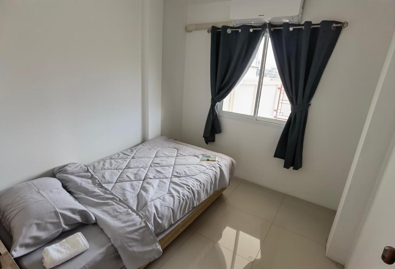 Yyk Holiday Rooms Ban Khlong Krang Εξωτερικό φωτογραφία