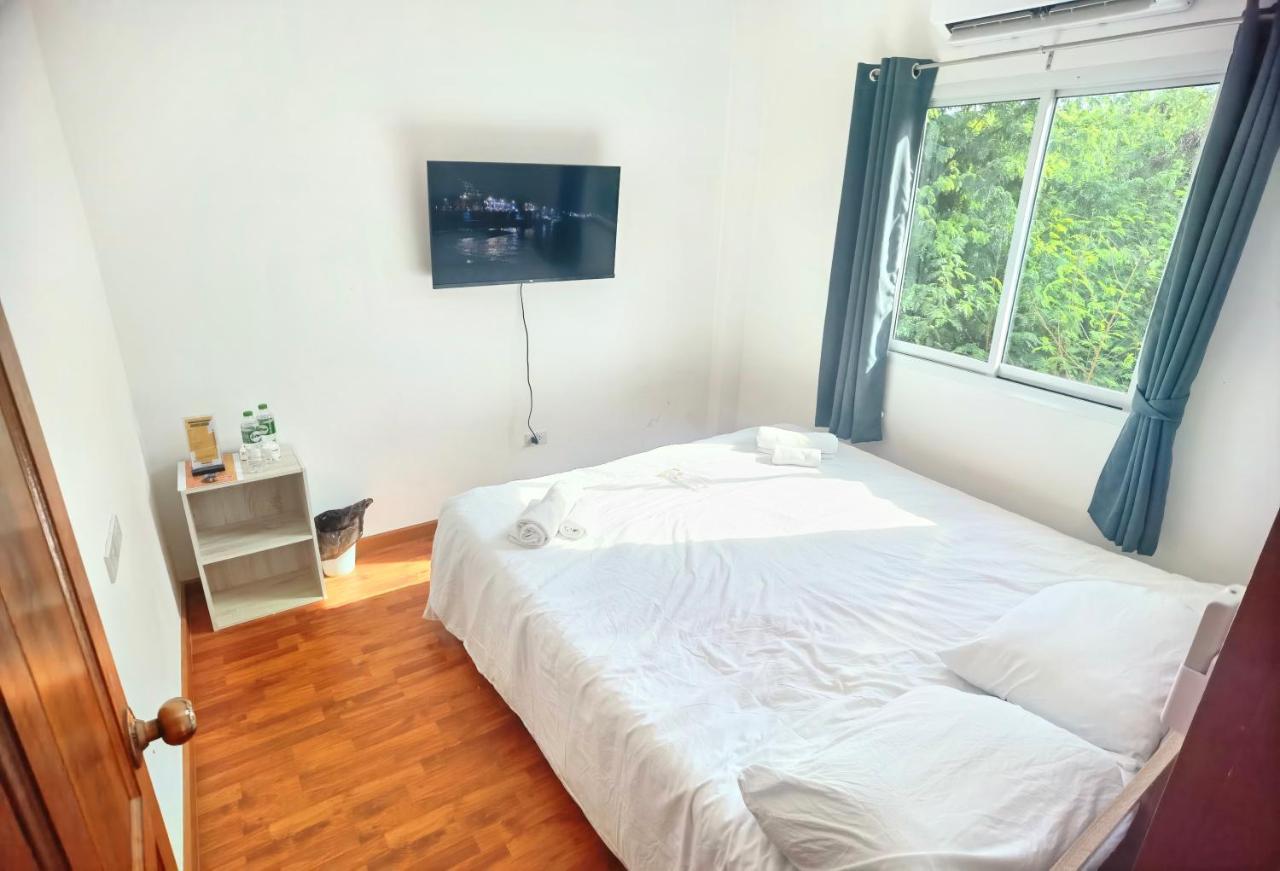 Yyk Holiday Rooms Ban Khlong Krang Εξωτερικό φωτογραφία
