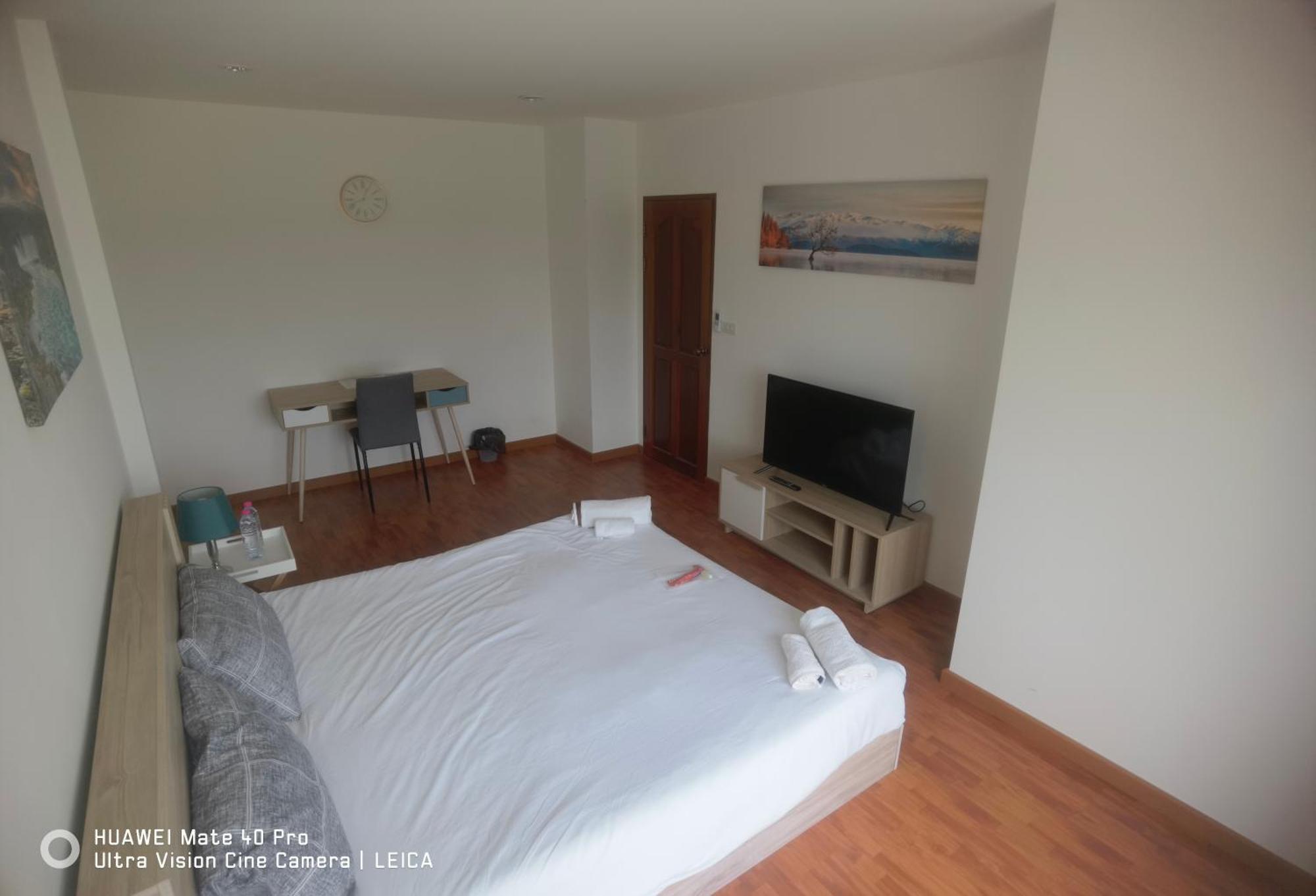 Yyk Holiday Rooms Ban Khlong Krang Εξωτερικό φωτογραφία