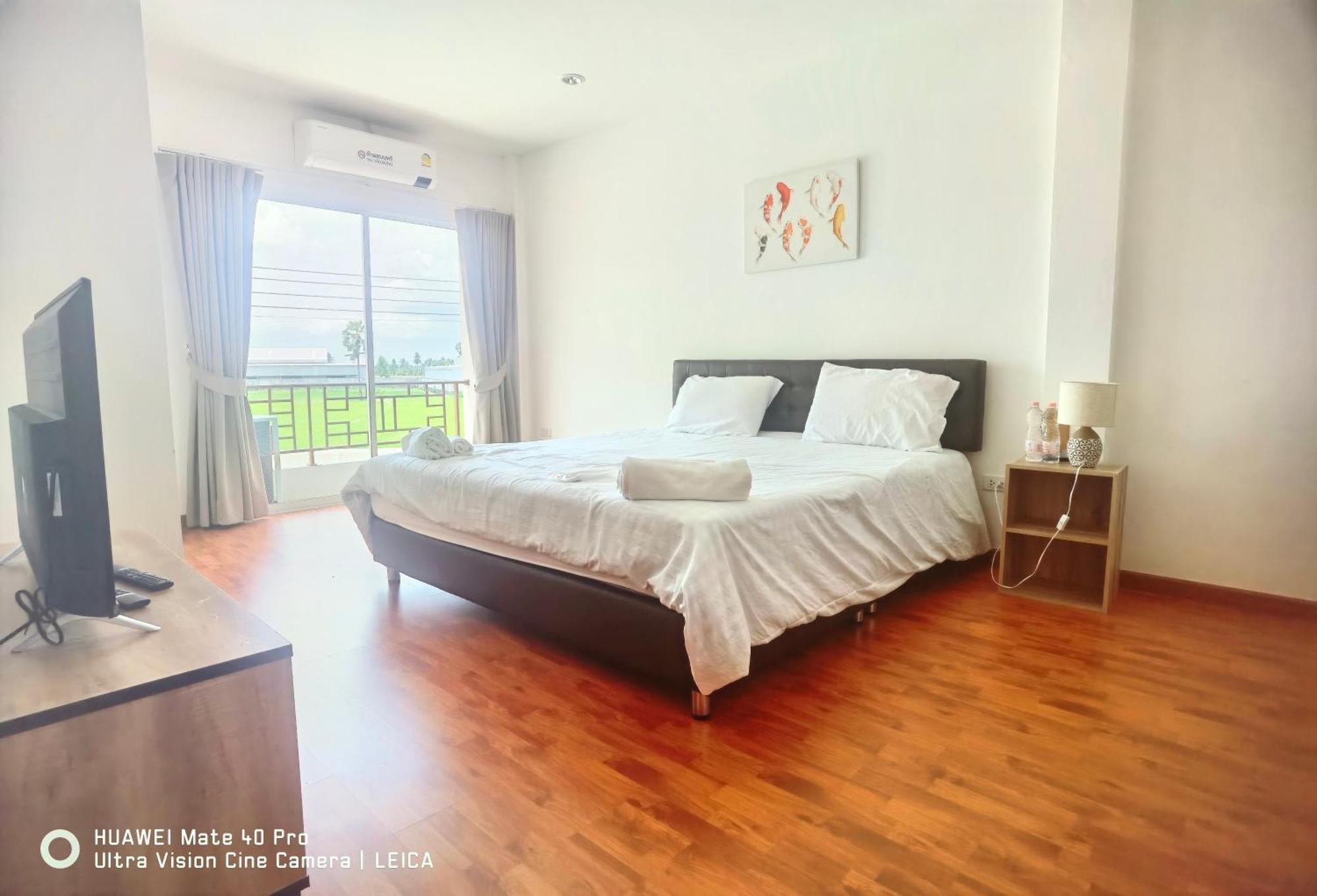 Yyk Holiday Rooms Ban Khlong Krang Εξωτερικό φωτογραφία