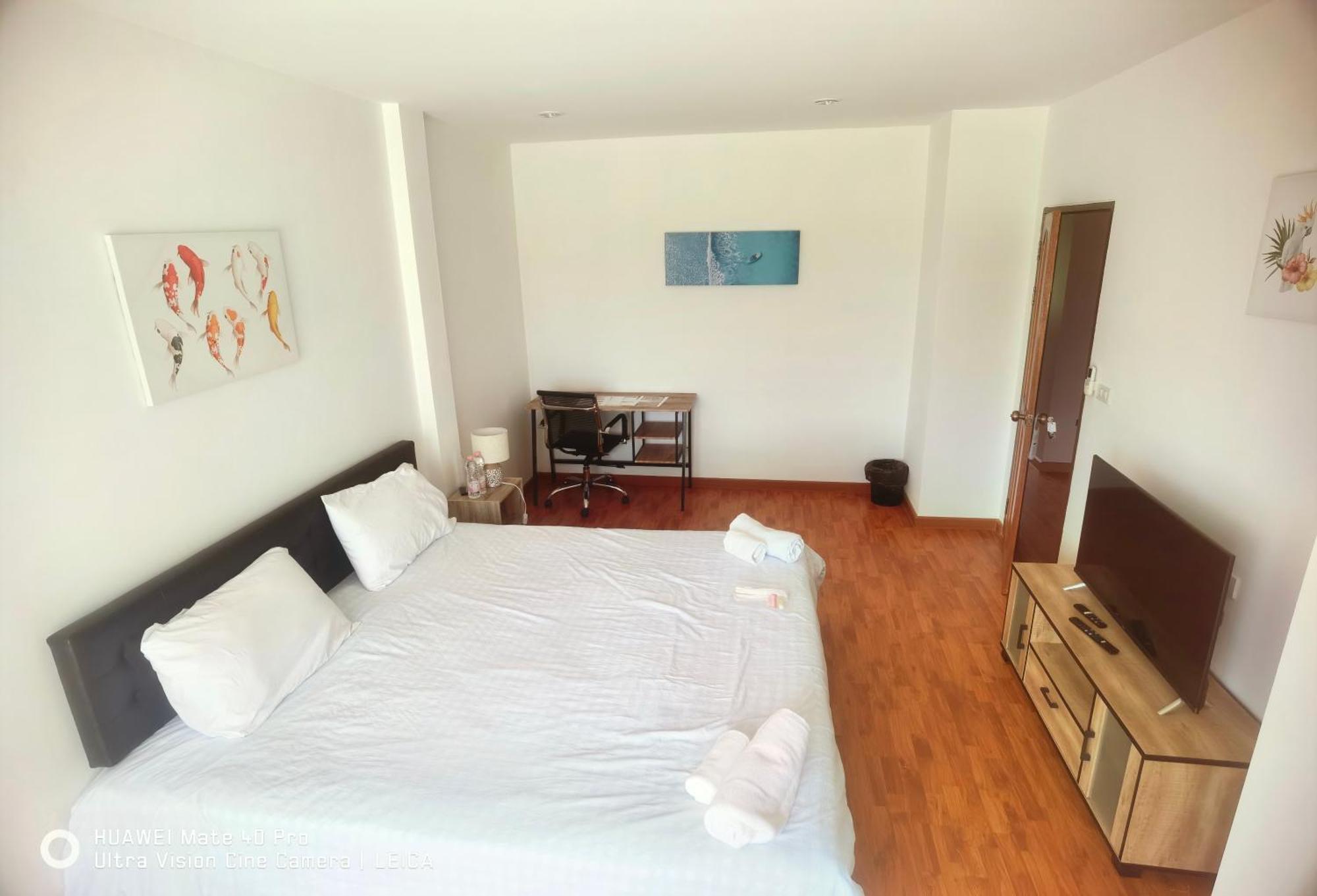 Yyk Holiday Rooms Ban Khlong Krang Εξωτερικό φωτογραφία
