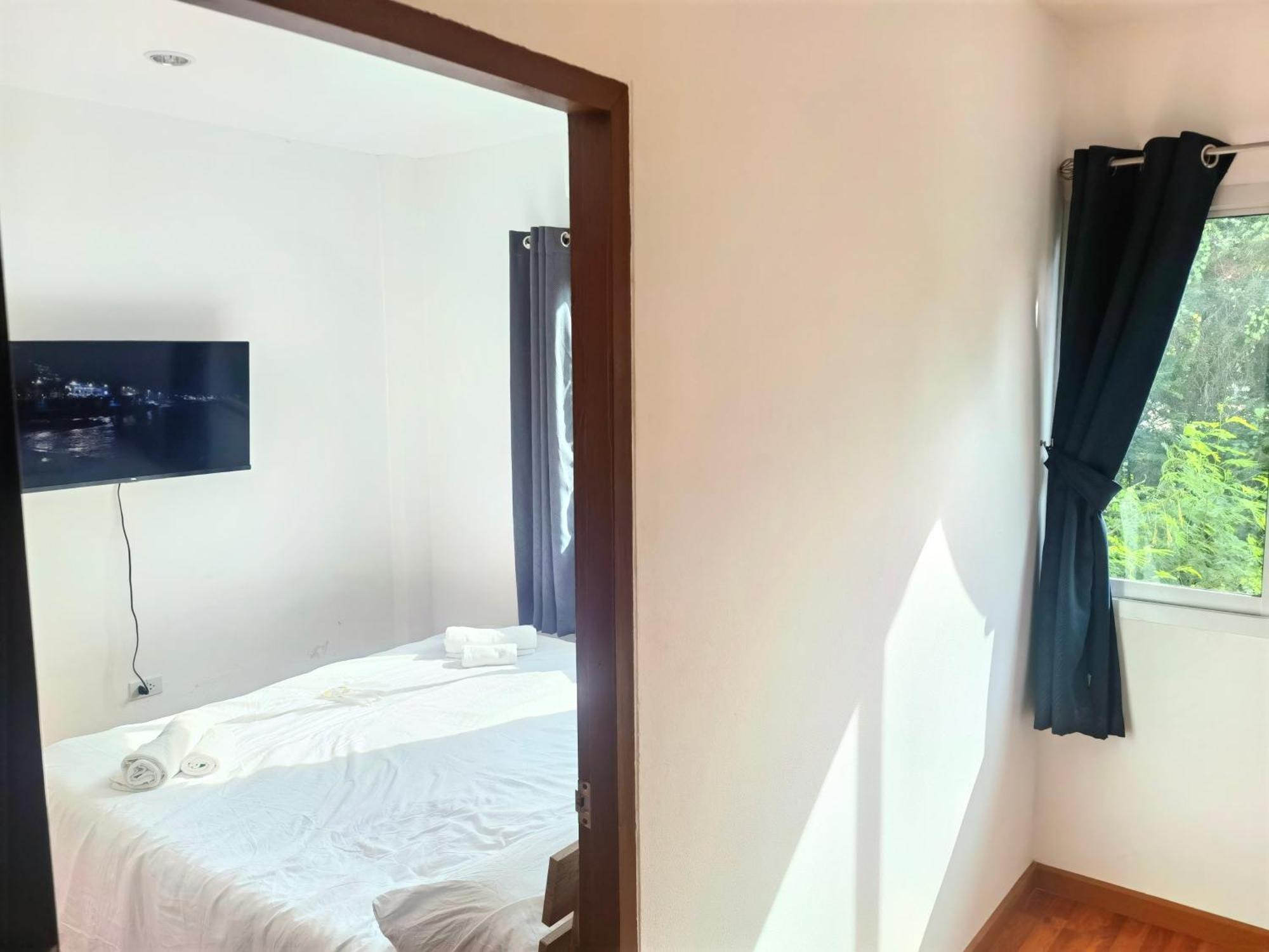 Yyk Holiday Rooms Ban Khlong Krang Εξωτερικό φωτογραφία