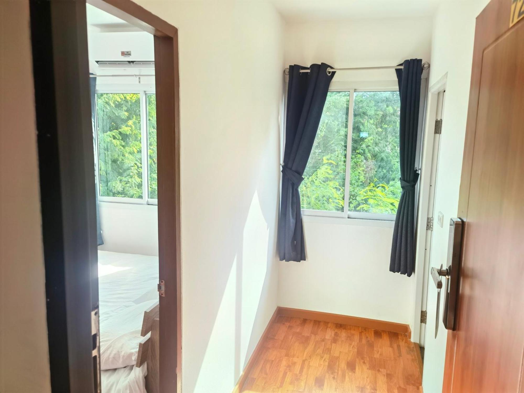 Yyk Holiday Rooms Ban Khlong Krang Εξωτερικό φωτογραφία