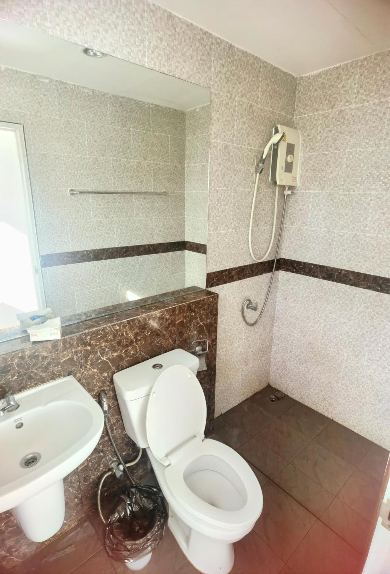 Yyk Holiday Rooms Ban Khlong Krang Εξωτερικό φωτογραφία