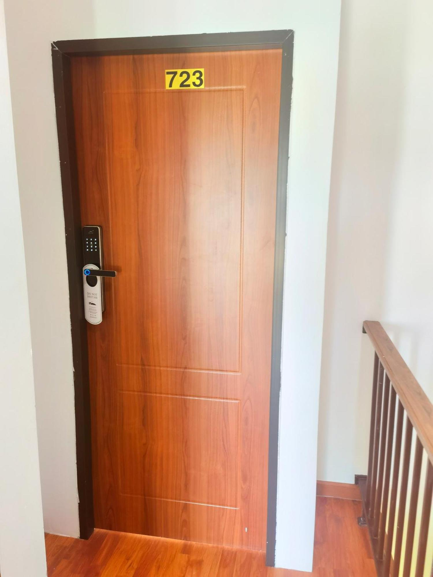 Yyk Holiday Rooms Ban Khlong Krang Εξωτερικό φωτογραφία