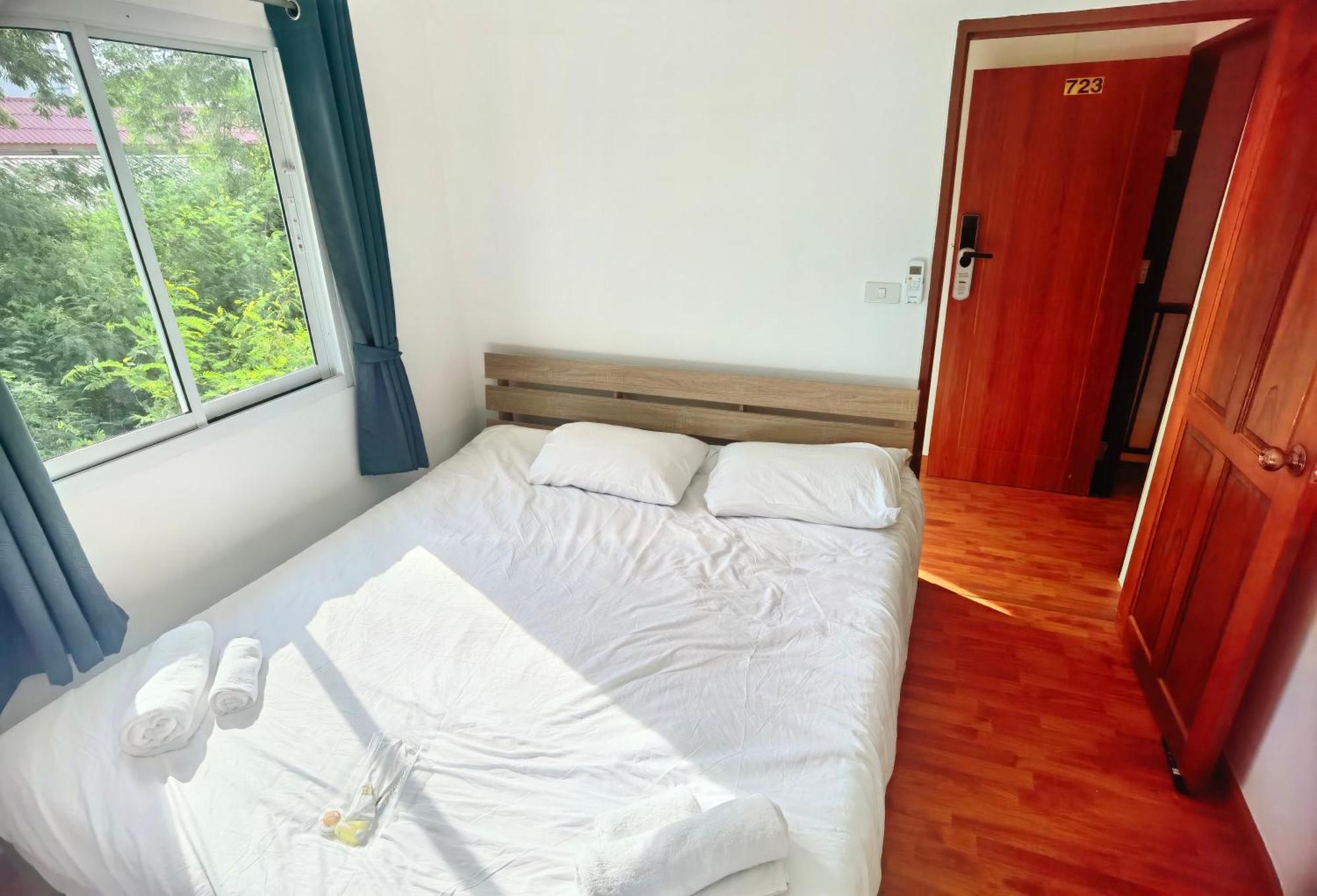 Yyk Holiday Rooms Ban Khlong Krang Εξωτερικό φωτογραφία